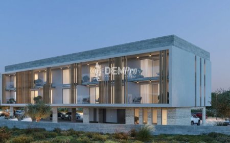 Apartment For Sale in Kissonerga, Paphos - DP3733