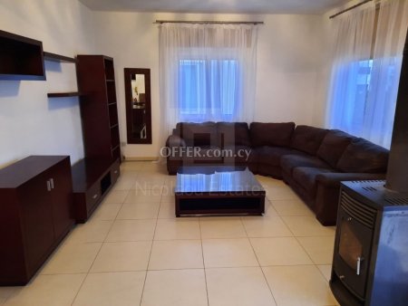 Spacious 130m2 two bed apartment fully renovated