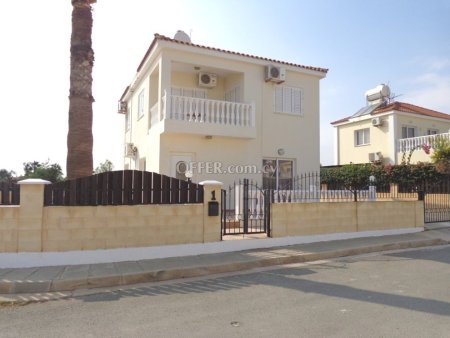 3-bedroom Detached Villa 133 sqm in Sotira - 1