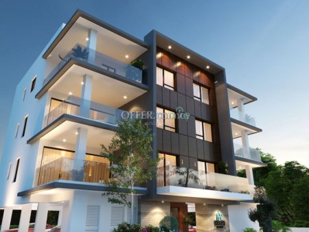 2 Bedroom Apartment Duplex For Sale Limassol
