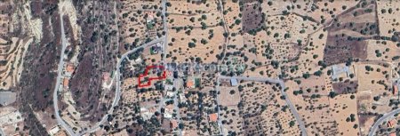 1,338m2 Land for Sale in Apesia, Limassol