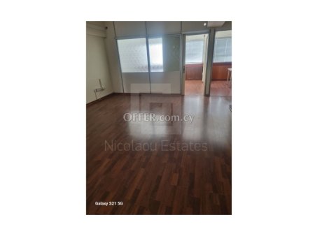 Office for rent in the business center of Limassol