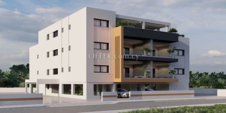 New For Sale €207,000 Apartment 1 bedroom, Parekklisia Limassol