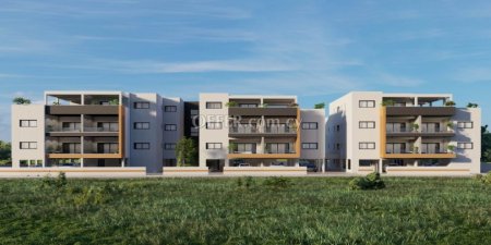 New For Sale €402,000 Apartment 2 bedrooms, Parekklisia Limassol