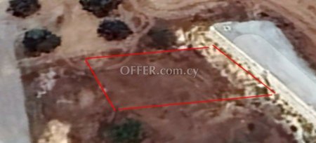 New For Sale €110,000 Plot Tseri Nicosia - 1