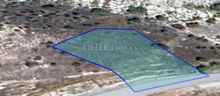 New For Sale €80,000 Plot Agrokipia Nicosia - Main Photo