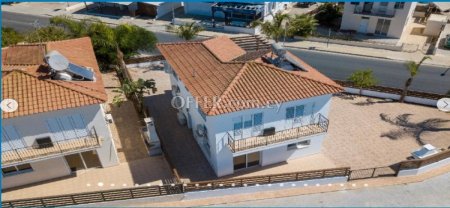 Καινούργιο Πωλείται €285,000 Σπίτι (σε ένα επίπεδο) Ανεξάρτητο Παραλίμνι Αμμόχωστος - 1