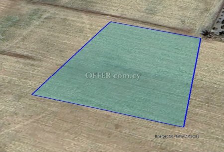 For Sale €99,000 Land (Residential) Residential Mammari Nicosia