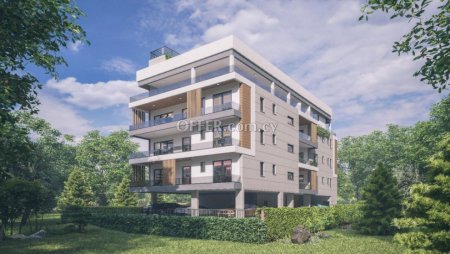 Καινούργιο Πωλείται €203,000 Διαμέρισμα Ρετιρέ, τελευταίο όροφο, Παλλουριώτισσα Λευκωσία