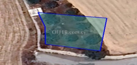 For Sale €75,000 Plot Pera Nicosia