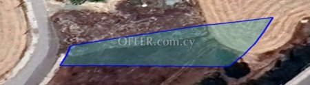For Sale €75,000 Plot Pera Nicosia