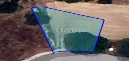 For Sale €77,000 Plot Pera Nicosia