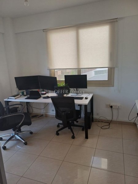 Office in a Business Center of Paphos
