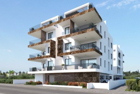 Apartment (Penthouse) in Livadia, Larnaca for Sale - 2