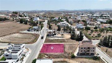 Residential Plot adjacent to public green area in Dali, Nicosia - 4
