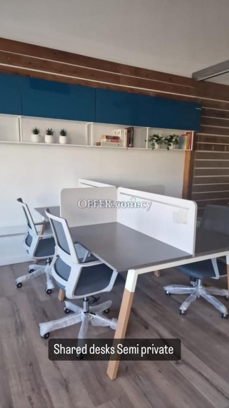 Office Space For Rent Limassol - 5