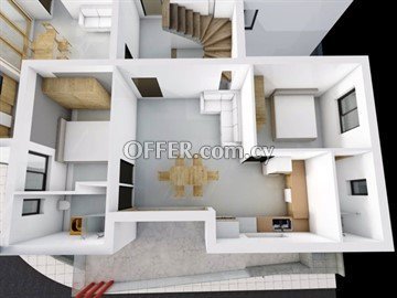 2 Bedroom Apartment  In Geri - Latsia, Nicosia - 8