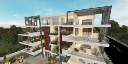 New For Sale €347,000 Apartment 2 bedrooms, Paphos - 8
