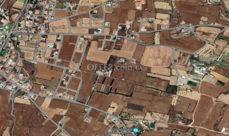 New For Sale €71,000 Plot Psimolofou Nicosia - 2