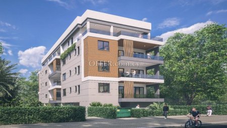 New For Sale €210,000 Apartment 2 bedrooms, Pallouriotissa Nicosia - 4
