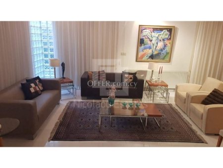 Four bedroom unfurnished house in Ekali area close to Heritage School - 10