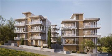 2 Bedroom Penthouse  In Agios Athanasios, Limassol - 4