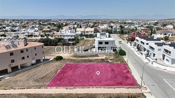Residential Plot adjacent to public green area in Dali, Nicosia - 3