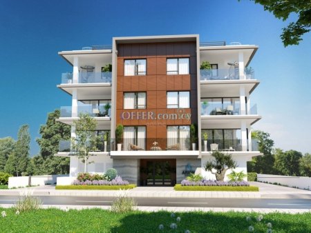 2 Bedroom Apartment Duplex For Sale Limassol - 10