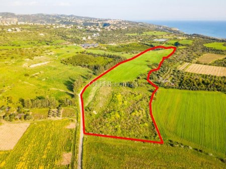 Shared residential field in Kouklia Paphos - 3