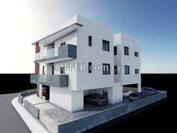 2 Bedroom Apartment  In Geri - Latsia, Nicosia - 7