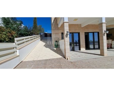 2x Luxury Villas pool sea views Moutagiaka Limassol Cyprus - 8