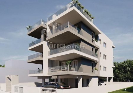 Apartment (Penthouse) in Ypsonas, Limassol for Sale - 5