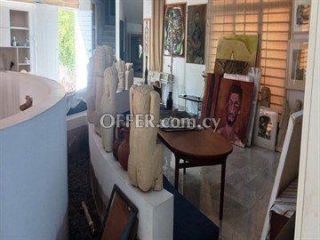 Large 3 Bedroom House  In Platy Aglantzias, Nicosia - Adjacent To Fore - 4