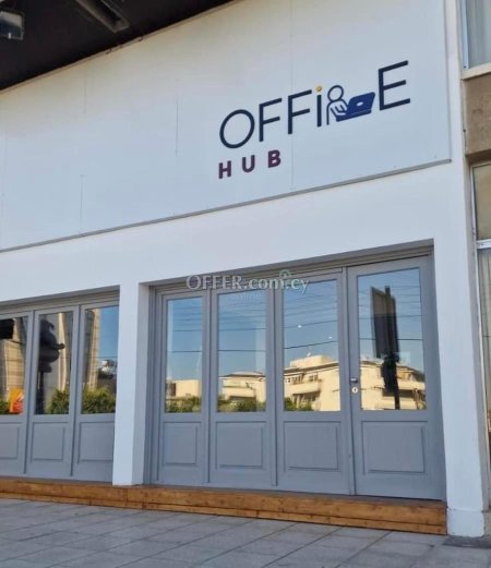 Office Space For Rent Limassol - 2