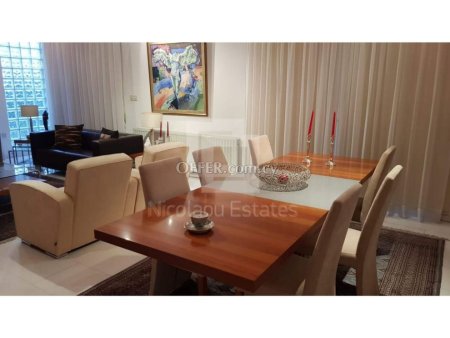 Four bedroom unfurnished house in Ekali area close to Heritage School - 7