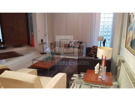 Four bedroom unfurnished house in Ekali area close to Heritage School - 6