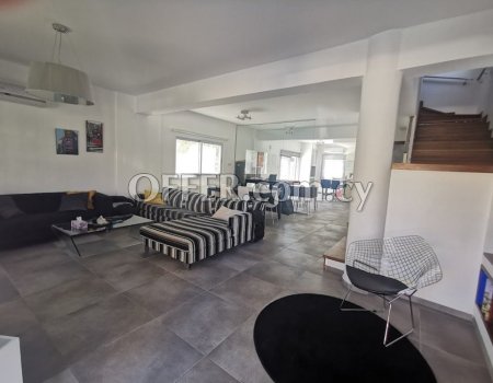 For Sale, Four-Bedroom Detached House in Kallithea - 9