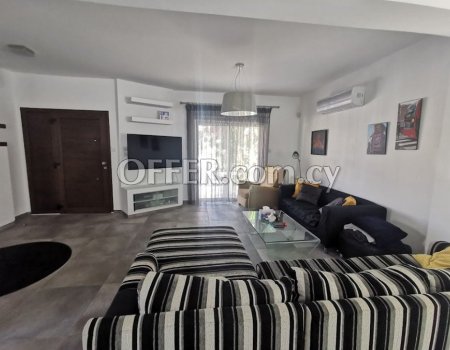 For Sale, Four-Bedroom Detached House in Kallithea - 8