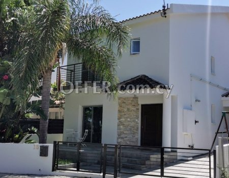 For Sale, Four-Bedroom Detached House in Kallithea - 1