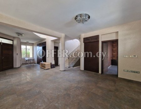 House– 3 bedroom for rent, Mouttagiaka tourist area, Limassol - 9