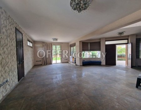 House– 3 bedroom for rent, Mouttagiaka tourist area, Limassol - 8
