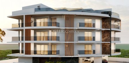 Apartment (Penthouse) in Livadia, Larnaca for Sale - 3