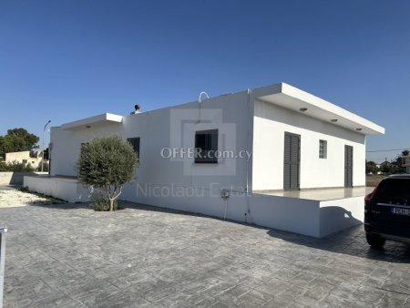 Three Bedroom Bungalow for Sale in Palaiometocho Nicosia - 5