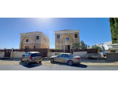 2x Luxury Villas pool sea views Moutagiaka Limassol Cyprus - 5