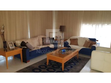 Four bedroom unfurnished house in Ekali area close to Heritage School - 5