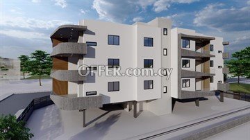 2 Bedroom Apartment  In The Center of Limassol - 2
