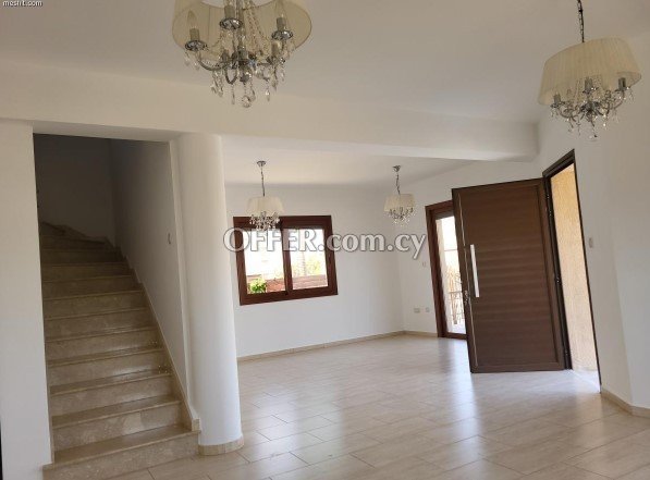 House / Villa - For Rent - Limassol - 4