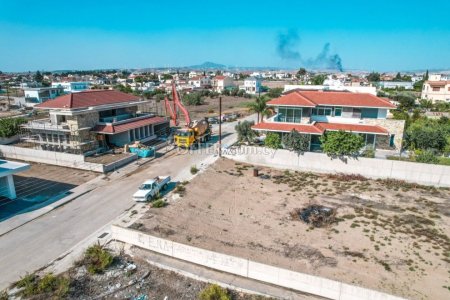 Building Plot for Sale in Dromolaxia, Larnaca - 2