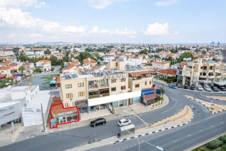 Shop for Sale in Aradippou, Larnaca