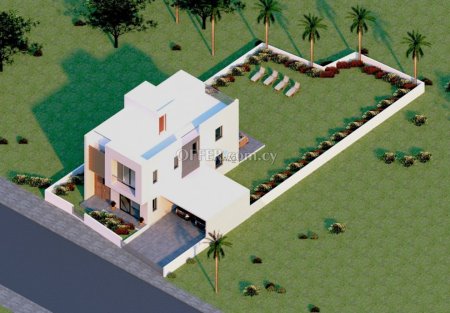 3 Bed House for Sale in Dromolaxia, Larnaca